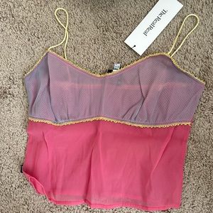 Vintage Roberto Cavalli Top